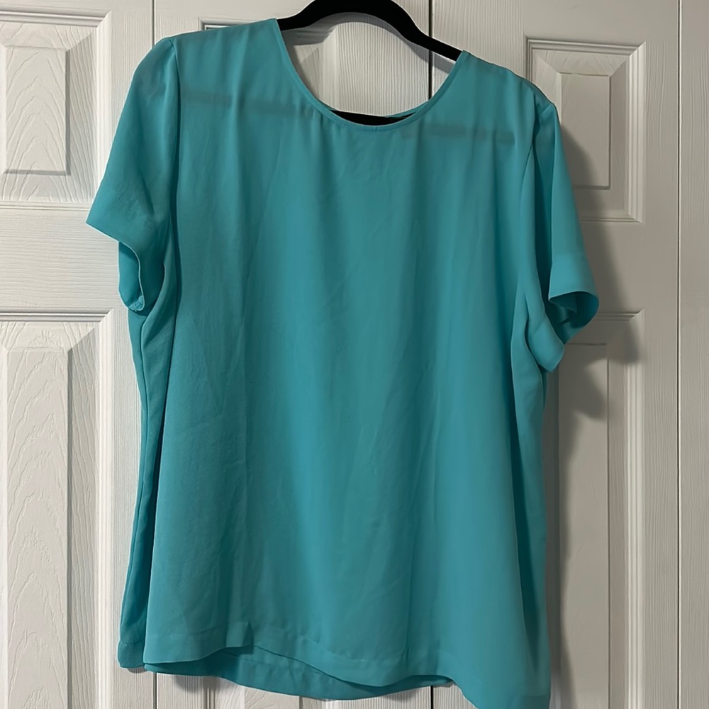 Flowy blouse